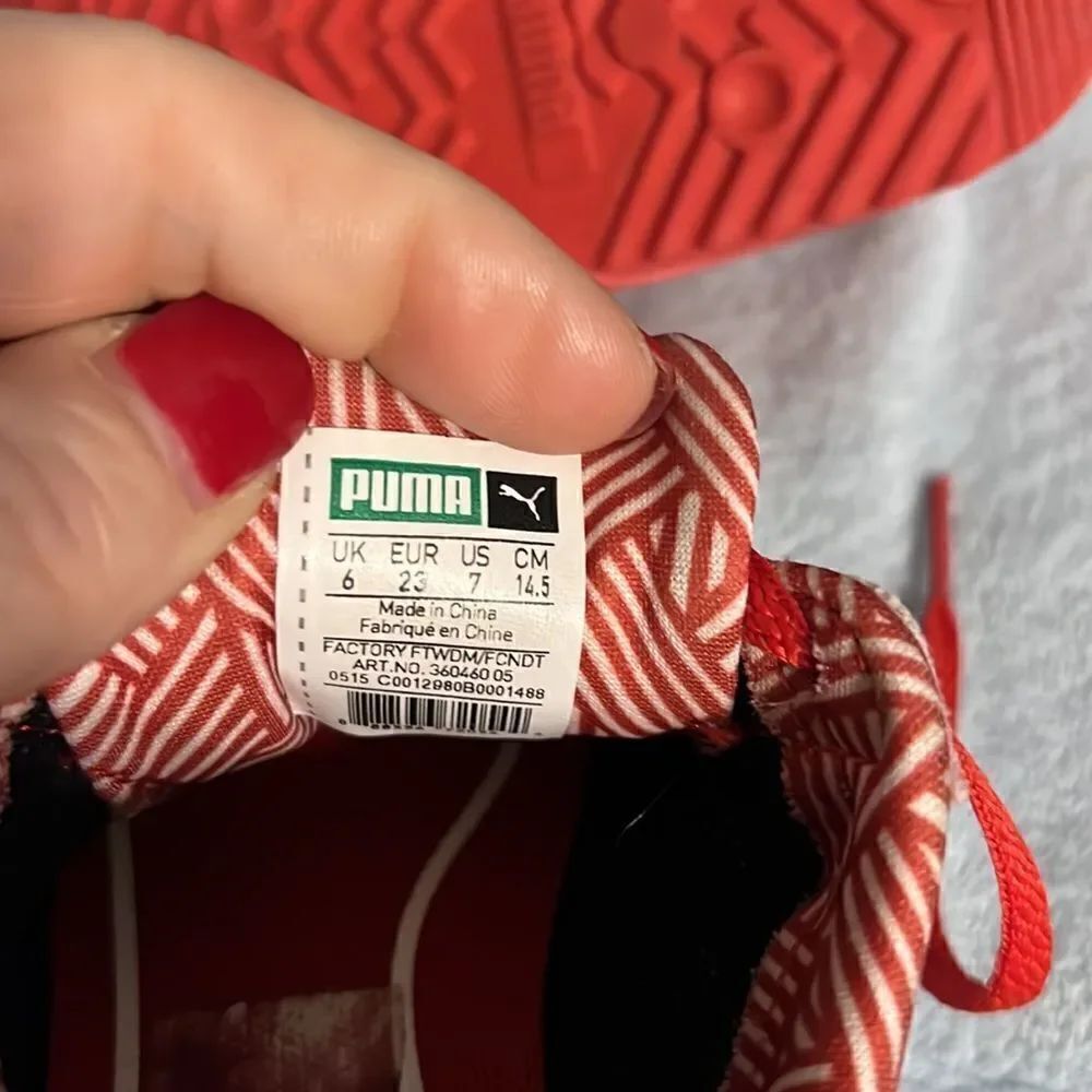 Puma Roma Shoes - Picture 5 of 5